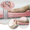 Stqyeiw 3 cm Thick Baby Crawling Mat, 200 x 250 cm, Pink view 3