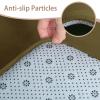 Stqyeiw 3 cm Thick Baby Crawling Mat, 120 x 180 cm, Army Green view 4