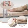 Stqyeiw 3 cm Thick Baby Crawling Mat, 31.5 x 63 in, Light Brown view 3