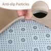 Stqyeiw 3 cm Thick Baby Crawling Mat, 31.5 x 63 in, Light Brown view 4