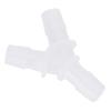 HUIOP 10-Pack Plastic Water Pipe Connectors view 2
