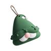 Gnome-Shaped Dog Waste Bag Dispenser with Clip Hook view 1
