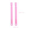 Homoyoyo 150 Pink Nail Tip Color Swatch Sticks with Ring view 3