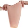EZLUIYLDH Silicone Thigh Protector, Realistic Silicone Calf Pads for Leg Enhancement and Calf Correction view 1