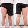 EZLUIYLDH Silicone Thigh Protector, Realistic Silicone Calf Pads for Leg Enhancement and Calf Correction view 3