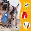 YAZWUR 5-Pack Equestrian Ribbons (Colorful) view 3