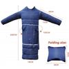 EZLUIYLDH Wheelchair Blanket with Thick Down Filling view 3