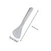 PRETYZOOM 2-Piece Stainless Steel Makeup Spatulas view 2