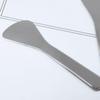 PRETYZOOM 2-Piece Stainless Steel Makeup Spatulas view 4