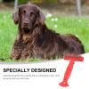 DECHOUS Ergonomic Pet Comb view 2