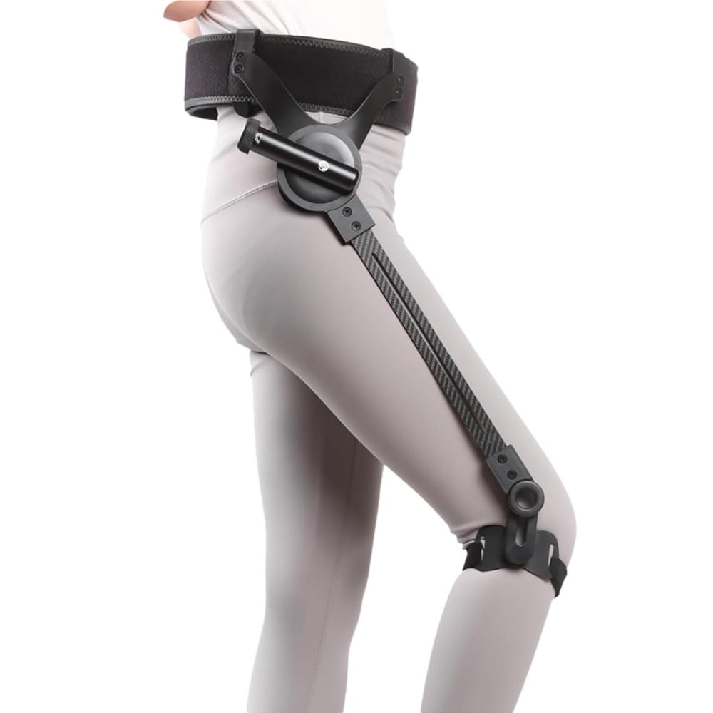 Exoskeleton Leg Walking Aid, Bionic Support, S/M/L