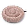 District 70 Swirl Snuffle Mat - Pink - 34 cm view 1