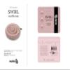 District 70 Swirl Snuffle Mat - Pink - 34 cm view 3