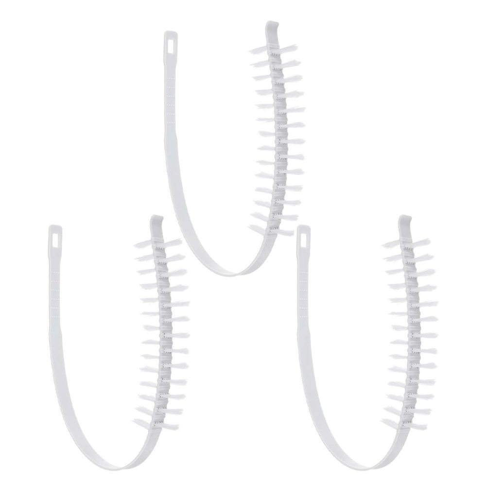 ERINGOGO 3-Piece Washing Machine Cleaning Brush Set