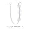 ERINGOGO 3-Piece Washing Machine Cleaning Brush Set view 2