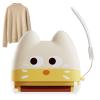 Lint Roller for Clothing | 2-in-1 Reusable Washable Portable Brush view 1