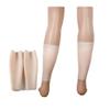 1 Pair Silicone Calf Pads, Realistic Calf Enhancers for Crooked or Thin Legs view 1