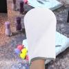 Paraffin Wax Gloves, 1 Pair, Terry Manicure Gloves view 4