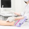Angoily 2-Pair Paraffin Wax Covers for Hands and Feet, Lavender view 2