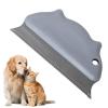 Pet Hair Remover - Reusable Scraper Brush for Pet Hair and Lint view 1