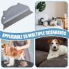 Pet Hair Remover - Reusable Scraper Brush for Pet Hair and Lint view 4