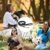 Dog Play and Tug Rope with Ergonomic Adjustable Handle view 4
