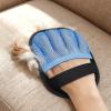 Cat Hair Remover Glove, Soft Pet Hair and Lint Roller view 3