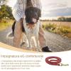 Dog Training Leash with Ergonomic Grip view 2
