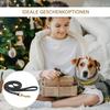 Dog Tug and Play Rope | Compact Ergonomic Grip view 3