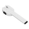 SIXRUN Baby Toilet Lock, Toilet Safety Latch, Pet-Proof Top-Mounted Toilet Seat Lock for Home Use, Plastic view 3