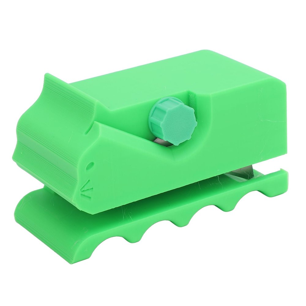 Fafeicy Cat Scratcher Box Cutter (Green)
