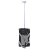 Pet Carrier for Dogs and Cats with Wheels view 2