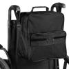 Duimimi Hanging Wheelchair Storage Bag with Multiple Compartments view 3