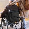 Duimimi Hanging Wheelchair Storage Bag with Multiple Compartments view 4