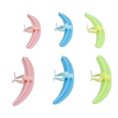 Chrees Lash Separator with Silicone Pads, 3 Colors
