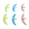 Chrees Lash Separator with Silicone Pads, 3 Colors view 4