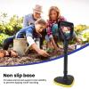 TARSHYRY Mobility Standing Aid with Non-Slip Base, Adjustable Stand-Up Assist, Black view 3