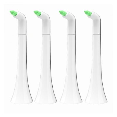 4-Pack Interdental Brush Heads Compatible with Philips 2100, 4100, 4300, and 5100 Series Electric Toothbrushes