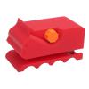 Cat Scratching Board Tool, 3D Print, DIY (Red) view 4
