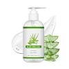 100% Pure Organic Aloe Vera Gel for Face and Body, After-Sun Care view 1