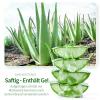 100% Pure Organic Aloe Vera Gel for Face and Body, After-Sun Care view 4