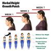Height Growth Patches, 2 Count, Discreet and Easy to Use, with Natural Ingredients for Adolescent Growth Support view 2