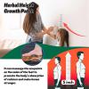 Height Growth Patches, 2 Count, Discreet and Easy to Use, with Natural Ingredients for Adolescent Growth Support view 4