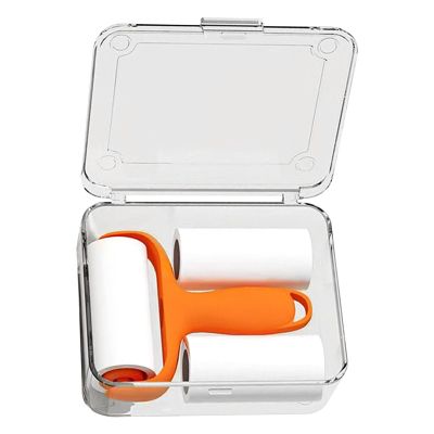 Portable Travel-Size Lint Roller for Dog and Cat Hair