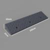 Wansiman Non-Slip Transition Ramp for Curbs, Thresholds, Cars, and Wheelchairs view 2