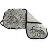 Hogvinnatil Washable Quick-Dry Microfiber Dog Towel view 1