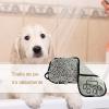 Hogvinnatil Washable Quick-Dry Microfiber Dog Towel view 3
