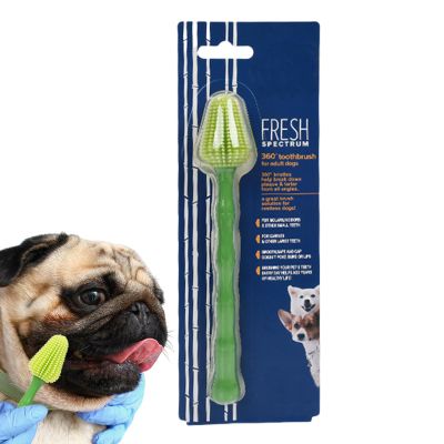 360° Dog Toothbrush