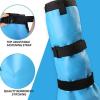 Hoof Soaking Boots with Care Bucket Bag and EVA Insert view 4