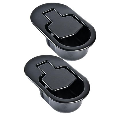 Angoily Universal Metal Recliner Replacement Handles, 2 Pieces